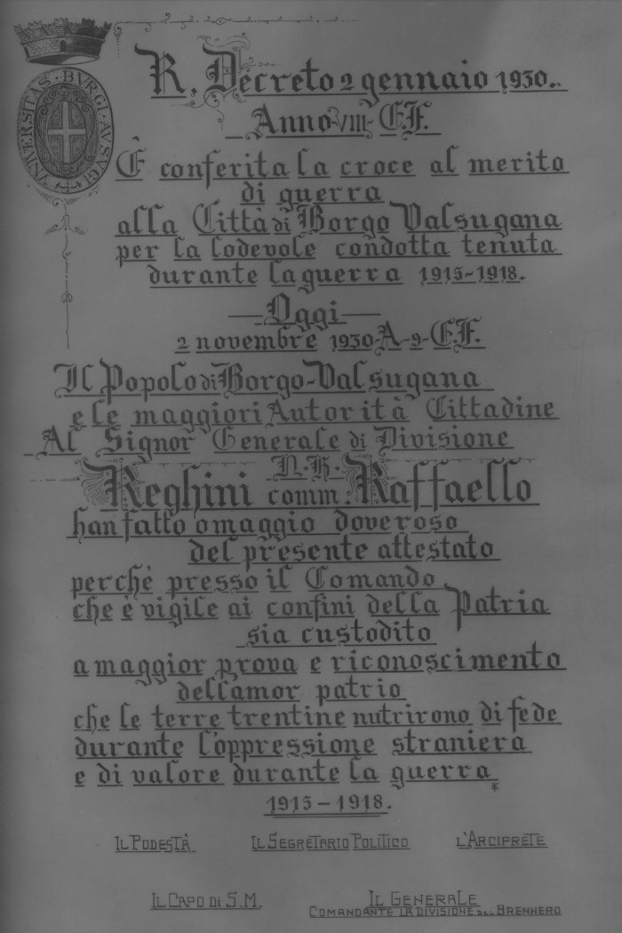 Croce al merito